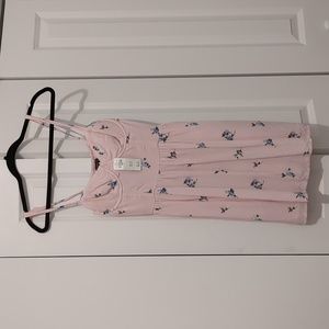 Abercrombie and Fitch floral dress